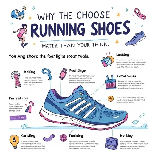 Why the Right Running Shoes Matter More Than You Think